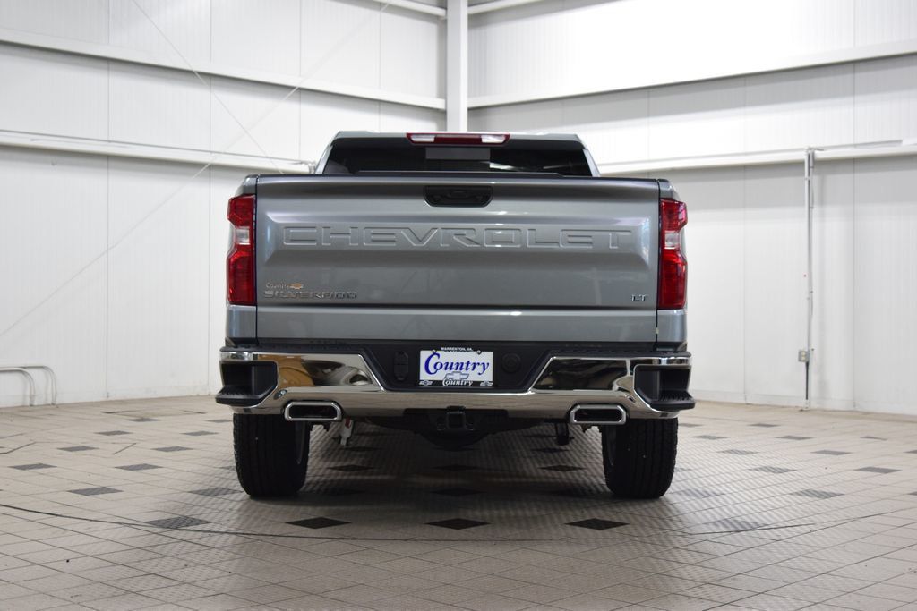 2026 Chevrolet Silverado 1500 4WD Crew Cab 157" LT - 23062736 - 6