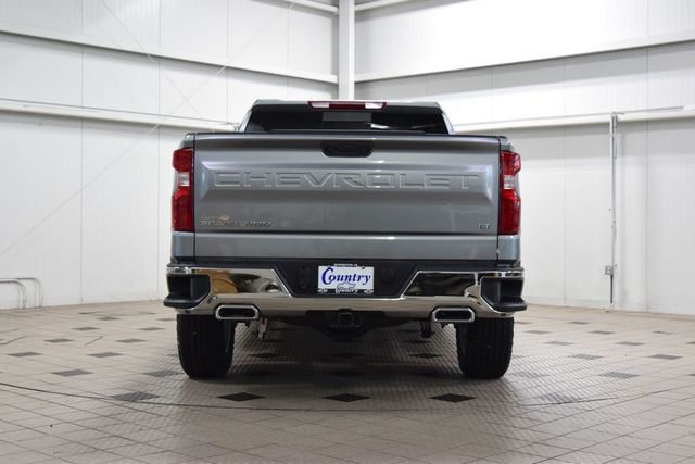 2026 Chevrolet Silverado 1500 4WD Crew Cab 157" LT - 23062736 - 6
