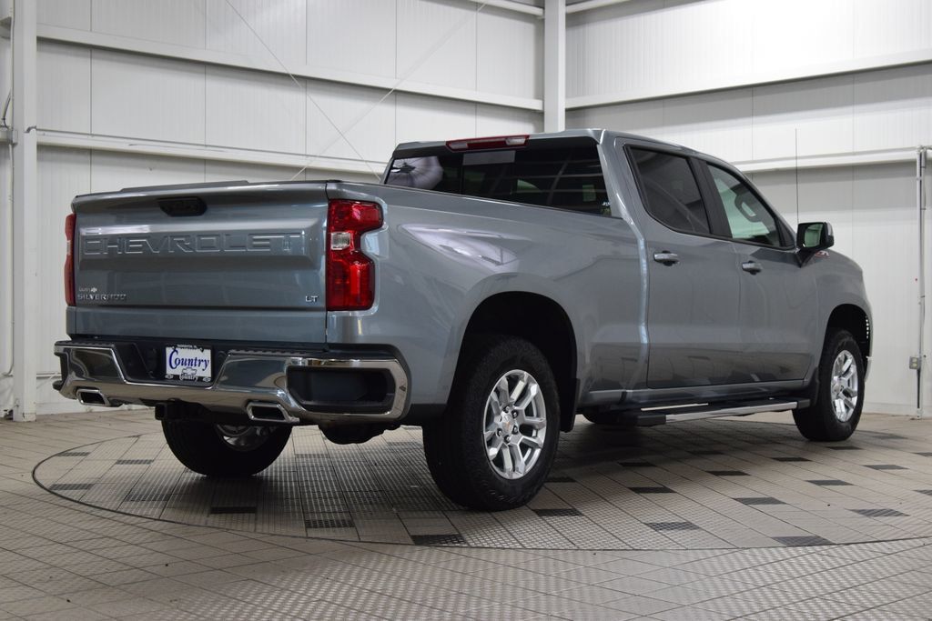2026 Chevrolet Silverado 1500 4WD Crew Cab 157" LT - 23062736 - 7