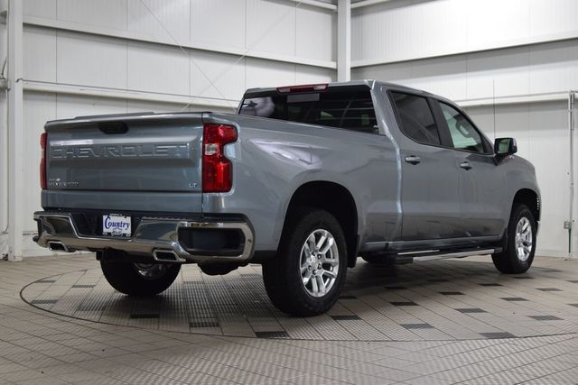 2026 Chevrolet Silverado 1500 4WD Crew Cab 157" LT - 23062736 - 7