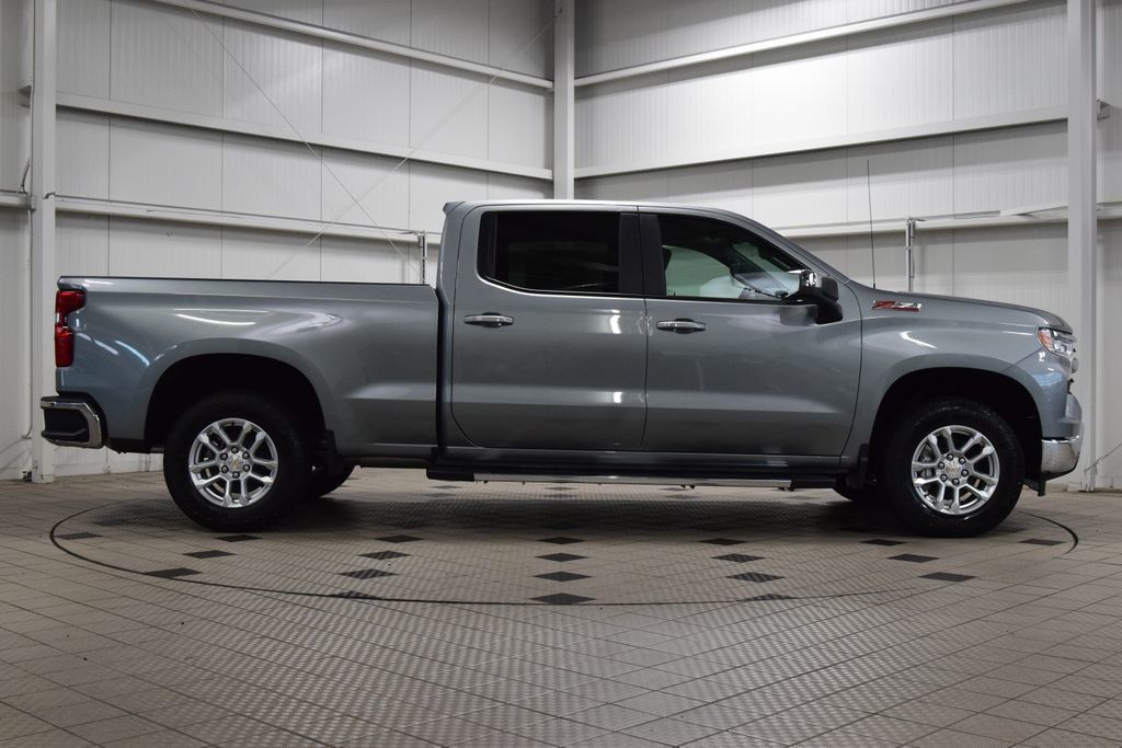 2026 Chevrolet Silverado 1500 4WD Crew Cab 157" LT - 23062736 - 8