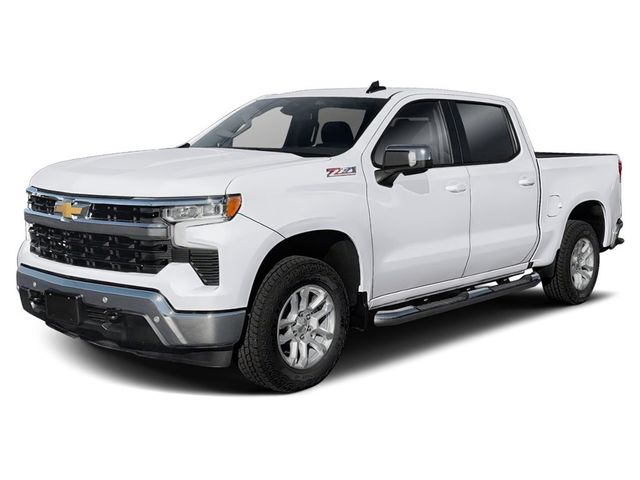 2026 Chevrolet Silverado 1500 4WD Crew Cab 157" LT - 23065811 - 0
