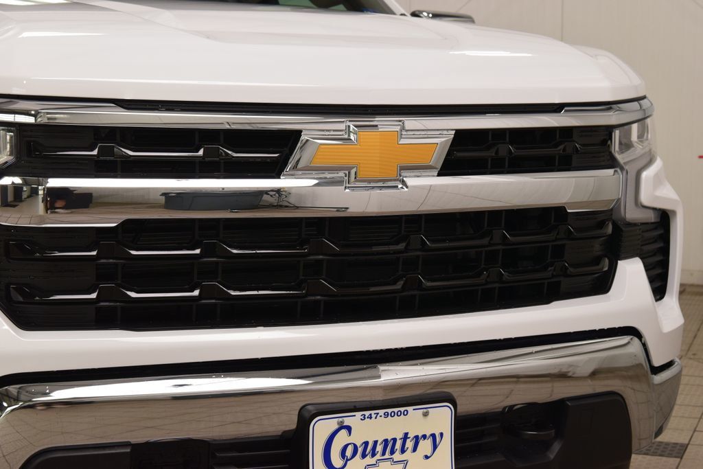 2026 Chevrolet Silverado 1500 4WD Crew Cab 157" LT - 23067108 - 10