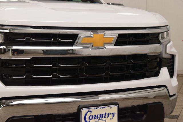 2026 Chevrolet Silverado 1500 4WD Crew Cab 157" LT - 23067108 - 10