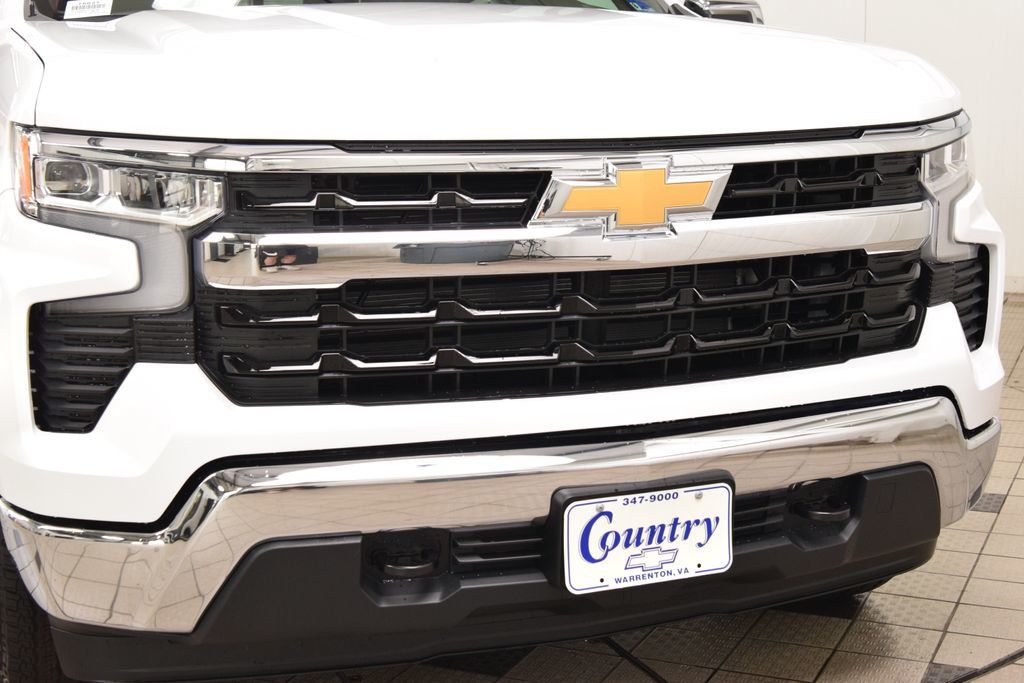 2026 Chevrolet Silverado 1500 4WD Crew Cab 157" LT - 23067108 - 12