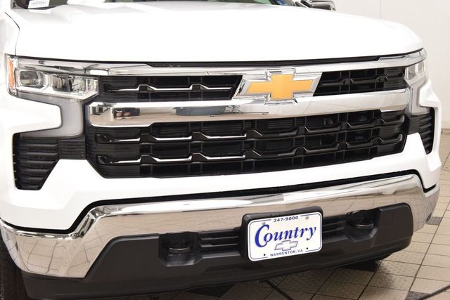 2026 Chevrolet Silverado 1500 4WD Crew Cab 157" LT - 23067108 - 12