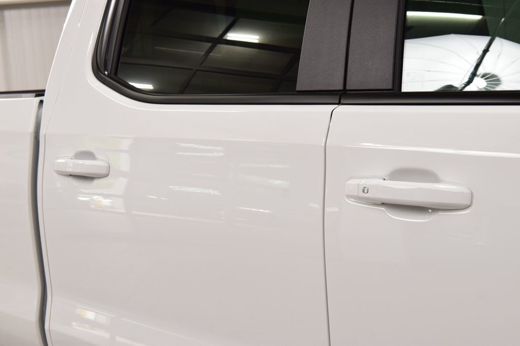 2026 Chevrolet Silverado 1500 4WD Crew Cab 157" LT - 23067108 - 16