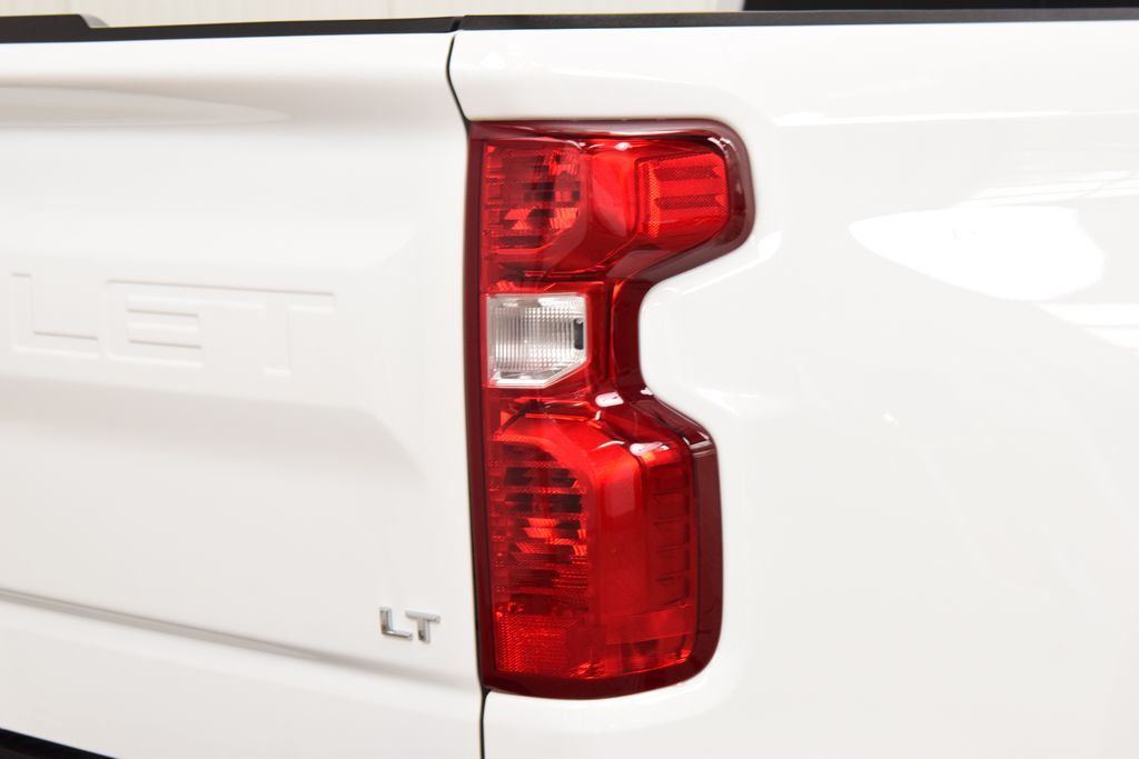 2026 Chevrolet Silverado 1500 4WD Crew Cab 157" LT - 23067108 - 17