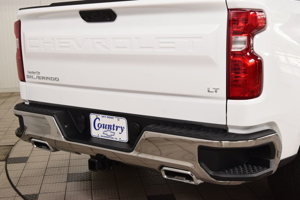 2026 Chevrolet Silverado 1500 4WD Crew Cab 157" LT - 23067108 - 18