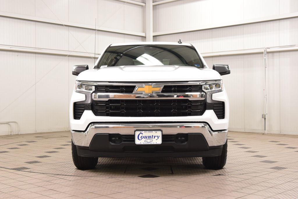 2026 Chevrolet Silverado 1500 4WD Crew Cab 157" LT - 23067108 - 1