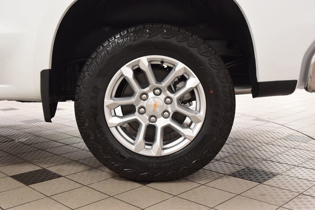 2026 Chevrolet Silverado 1500 4WD Crew Cab 157" LT - 23067108 - 23