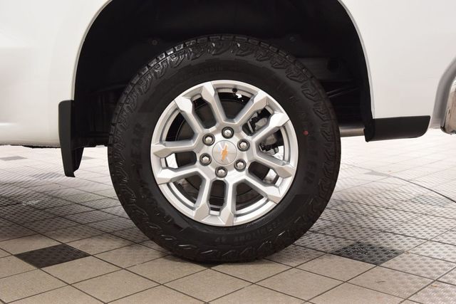 2026 Chevrolet Silverado 1500 4WD Crew Cab 157" LT - 23067108 - 23