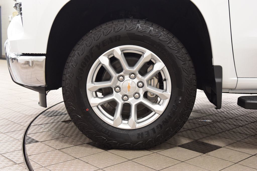 2026 Chevrolet Silverado 1500 4WD Crew Cab 157" LT - 23067108 - 25