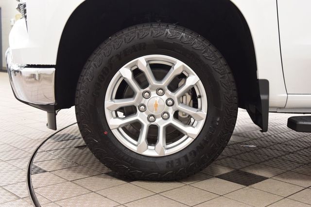 2026 Chevrolet Silverado 1500 4WD Crew Cab 157" LT - 23067108 - 25