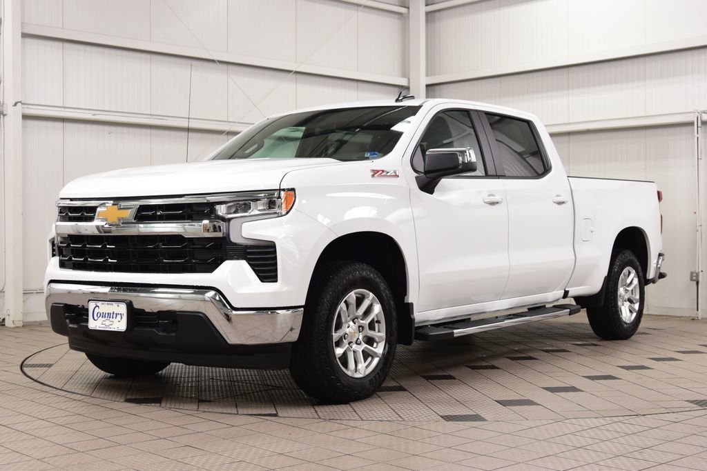 2026 Chevrolet Silverado 1500 4WD Crew Cab 157" LT - 23067108 - 2