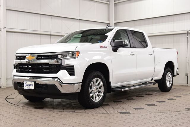 2026 Chevrolet Silverado 1500 4WD Crew Cab 157" LT - 23067108 - 2