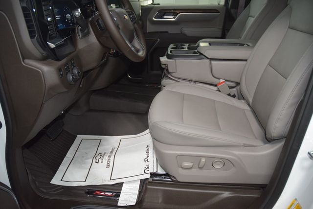 2026 Chevrolet Silverado 1500 4WD Crew Cab 157" LT - 23067108 - 38