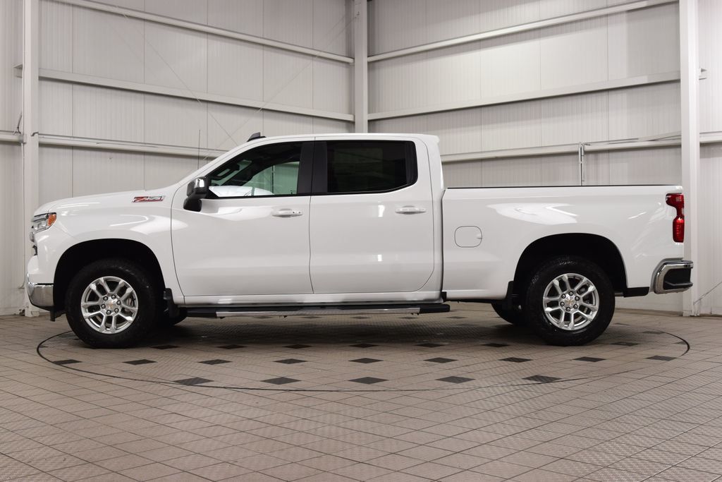 2026 Chevrolet Silverado 1500 4WD Crew Cab 157" LT - 23067108 - 3