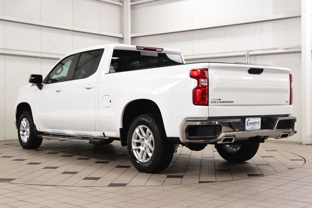 2026 Chevrolet Silverado 1500 4WD Crew Cab 157" LT - 23067108 - 5