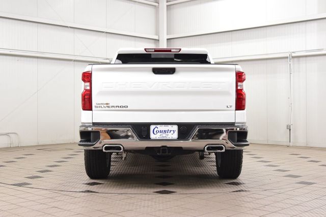 2026 Chevrolet Silverado 1500 4WD Crew Cab 157" LT - 23067108 - 6