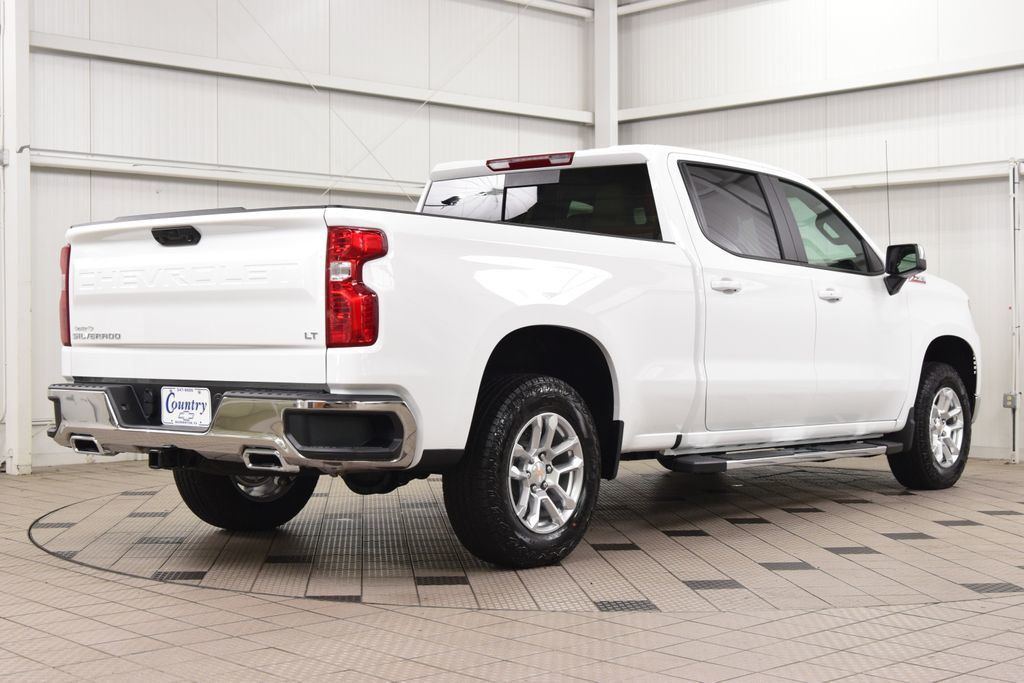 2026 Chevrolet Silverado 1500 4WD Crew Cab 157" LT - 23067108 - 7