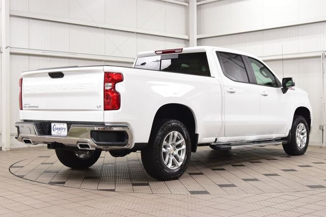 2026 Chevrolet Silverado 1500 4WD Crew Cab 157" LT - 23067108 - 7