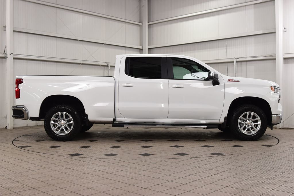 2026 Chevrolet Silverado 1500 4WD Crew Cab 157" LT - 23067108 - 8