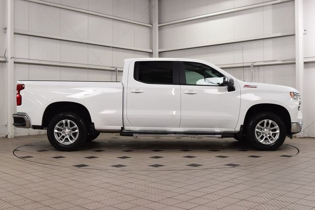 2026 Chevrolet Silverado 1500 4WD Crew Cab 157" LT - 23067108 - 8