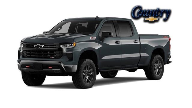 2026 Chevrolet Silverado 1500 4WD Crew Cab 157" LT Trail Boss - 22954020 - 0