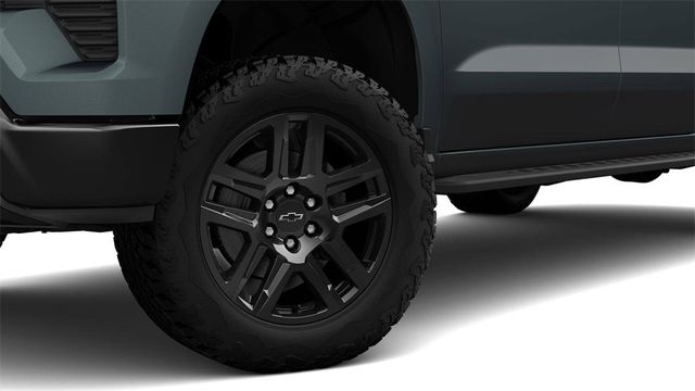 2026 Chevrolet Silverado 1500 4WD Crew Cab 157" LT Trail Boss - 22954020 - 21