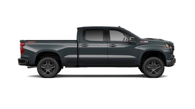 2026 Chevrolet Silverado 1500 4WD Crew Cab 157" LT Trail Boss - 22954020 - 8