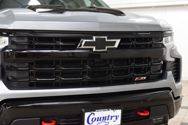 2026 Chevrolet Silverado 1500 4WD Crew Cab 157" LT Trail Boss - 22999530 - 10