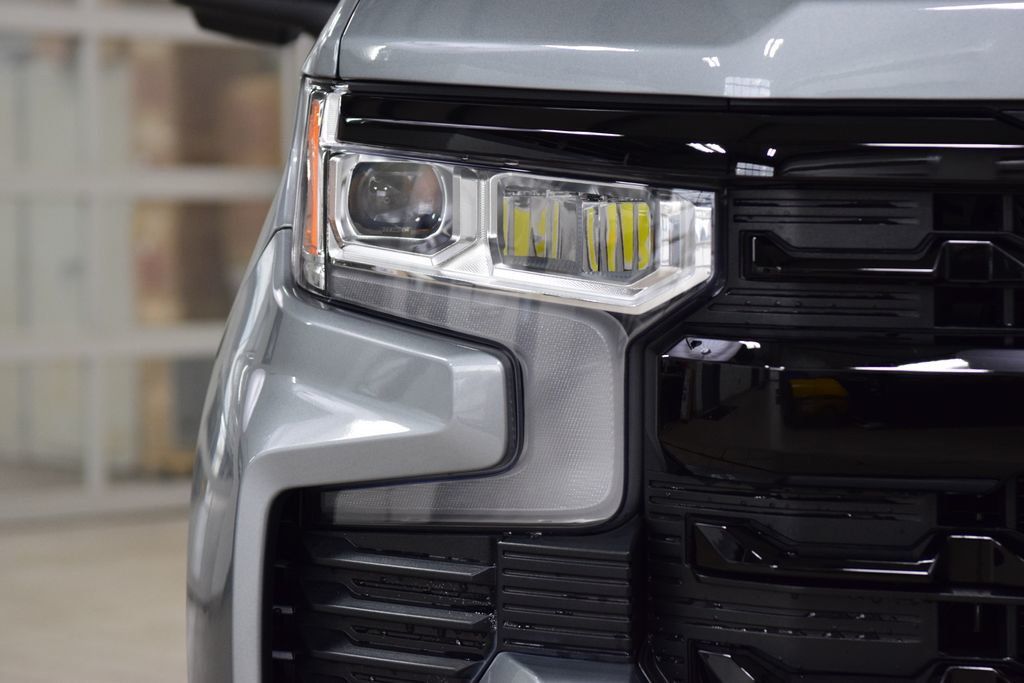 2026 Chevrolet Silverado 1500 4WD Crew Cab 157" LT Trail Boss - 22999530 - 11