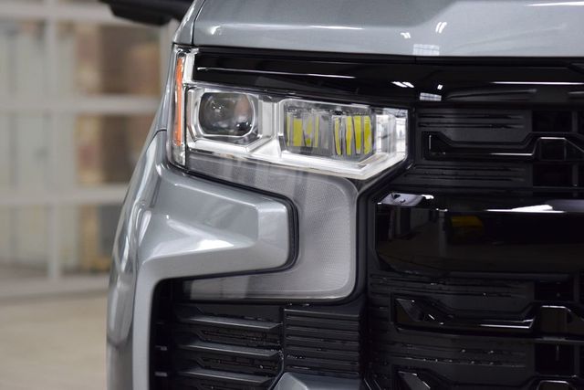 2026 Chevrolet Silverado 1500 4WD Crew Cab 157" LT Trail Boss - 22999530 - 11