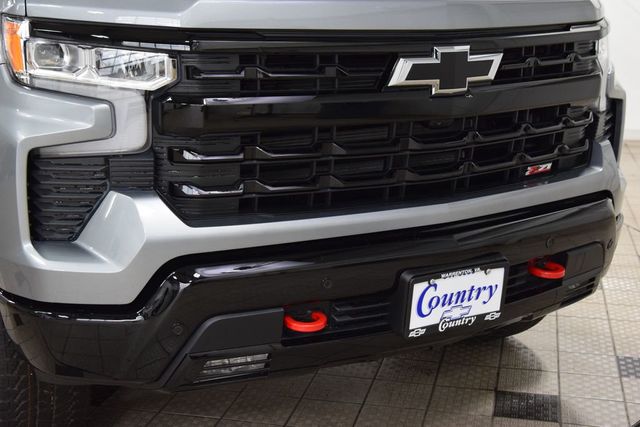 2026 Chevrolet Silverado 1500 4WD Crew Cab 157" LT Trail Boss - 22999530 - 12