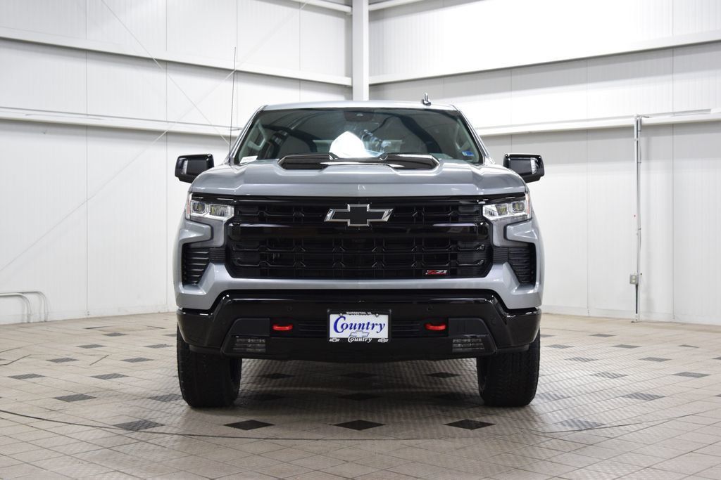 2026 Chevrolet Silverado 1500 4WD Crew Cab 157" LT Trail Boss - 22999530 - 1