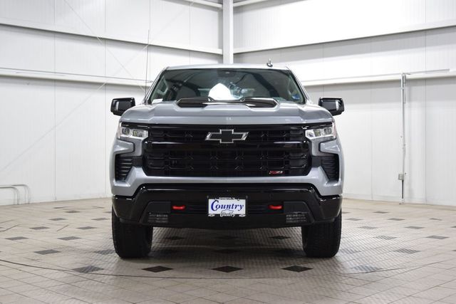 2026 Chevrolet Silverado 1500 4WD Crew Cab 157" LT Trail Boss - 22999530 - 1