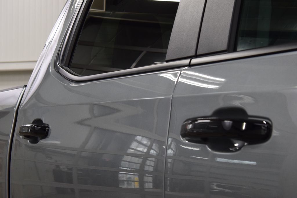 2026 Chevrolet Silverado 1500 4WD Crew Cab 157" LT Trail Boss - 22999530 - 20