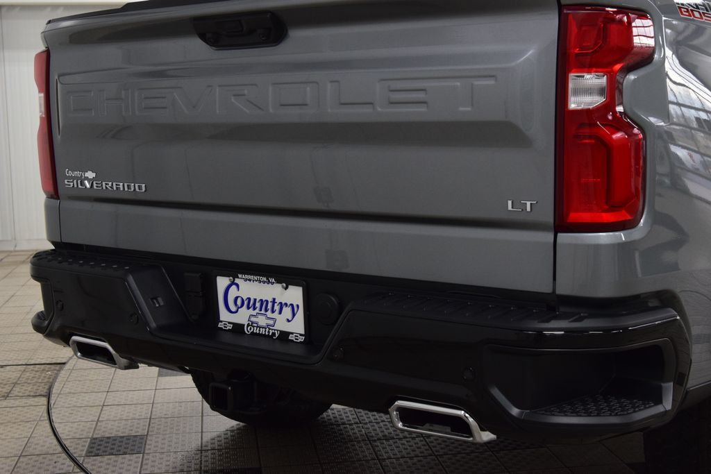 2026 Chevrolet Silverado 1500 4WD Crew Cab 157" LT Trail Boss - 22999530 - 22