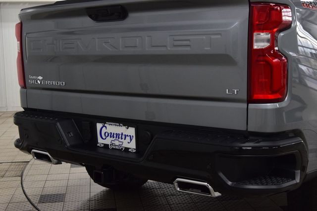 2026 Chevrolet Silverado 1500 4WD Crew Cab 157" LT Trail Boss - 22999530 - 22