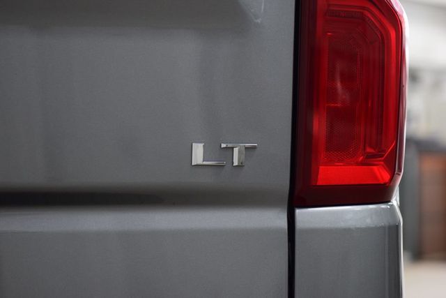 2026 Chevrolet Silverado 1500 4WD Crew Cab 157" LT Trail Boss - 22999530 - 23