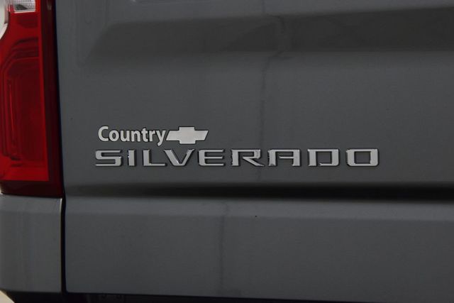 2026 Chevrolet Silverado 1500 4WD Crew Cab 157" LT Trail Boss - 22999530 - 25