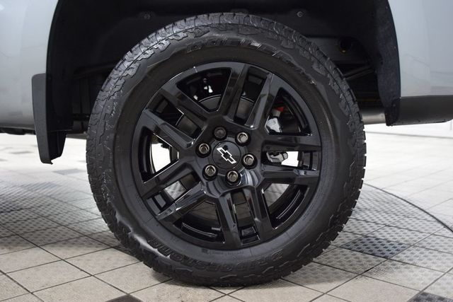 2026 Chevrolet Silverado 1500 4WD Crew Cab 157" LT Trail Boss - 22999530 - 28