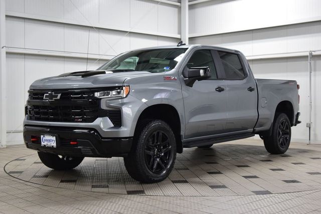 2026 Chevrolet Silverado 1500 4WD Crew Cab 157" LT Trail Boss - 22999530 - 2