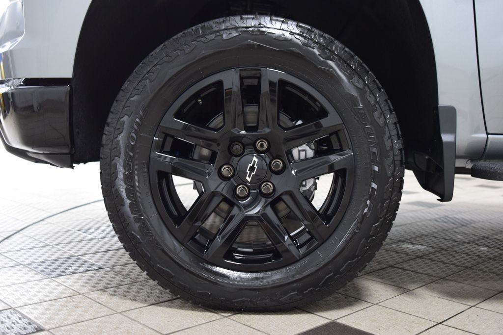 2026 Chevrolet Silverado 1500 4WD Crew Cab 157" LT Trail Boss - 22999530 - 29