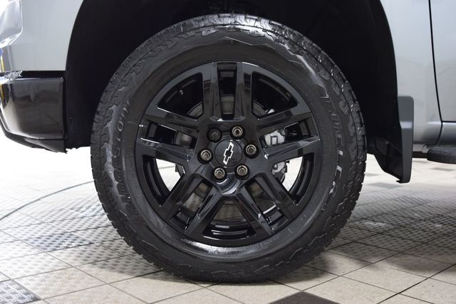 2026 Chevrolet Silverado 1500 4WD Crew Cab 157" LT Trail Boss - 22999530 - 29