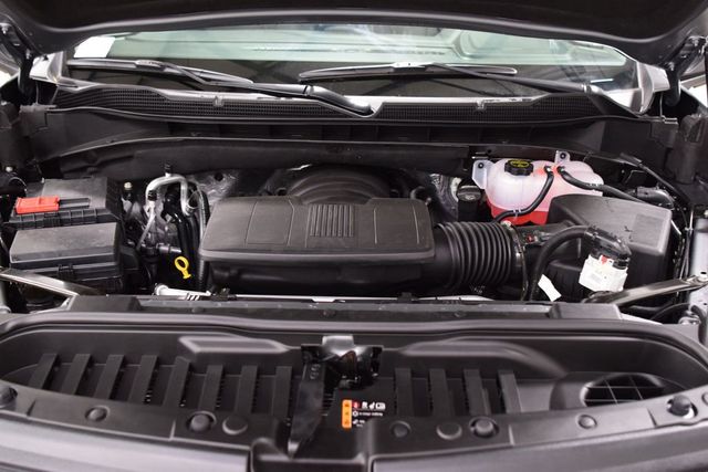 2026 Chevrolet Silverado 1500 4WD Crew Cab 157" LT Trail Boss - 22999530 - 31