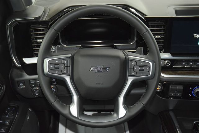 2026 Chevrolet Silverado 1500 4WD Crew Cab 157" LT Trail Boss - 22999530 - 38