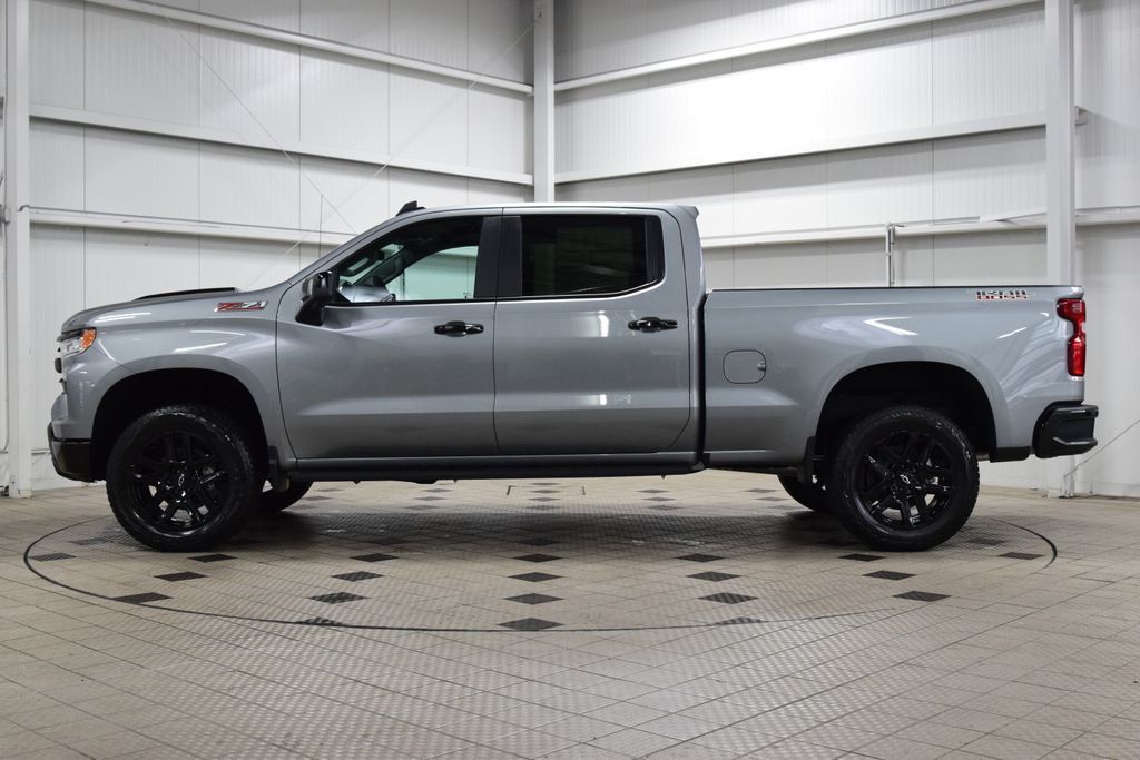 2026 Chevrolet Silverado 1500 4WD Crew Cab 157" LT Trail Boss - 22999530 - 3