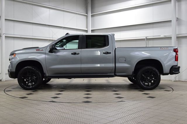 2026 Chevrolet Silverado 1500 4WD Crew Cab 157" LT Trail Boss - 22999530 - 3